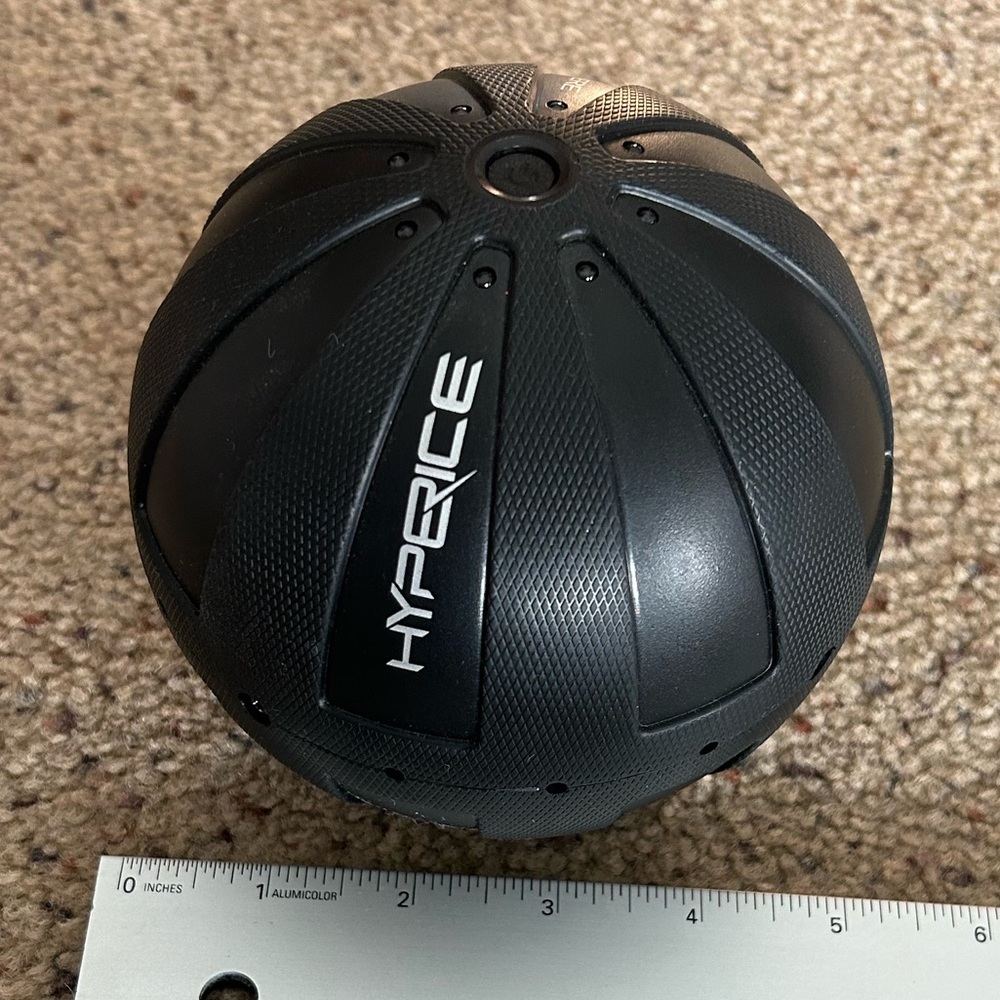 HYPER ICE HYPERVOLT Vibrating Massage Ball
